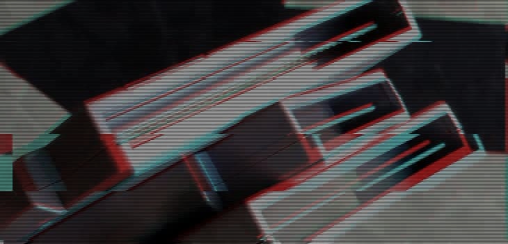 Mouth end of three NES game cartridges - Get thorough cleaning with isopropyl alcohol and more