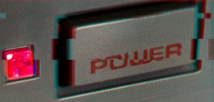 NES blinking red light of death