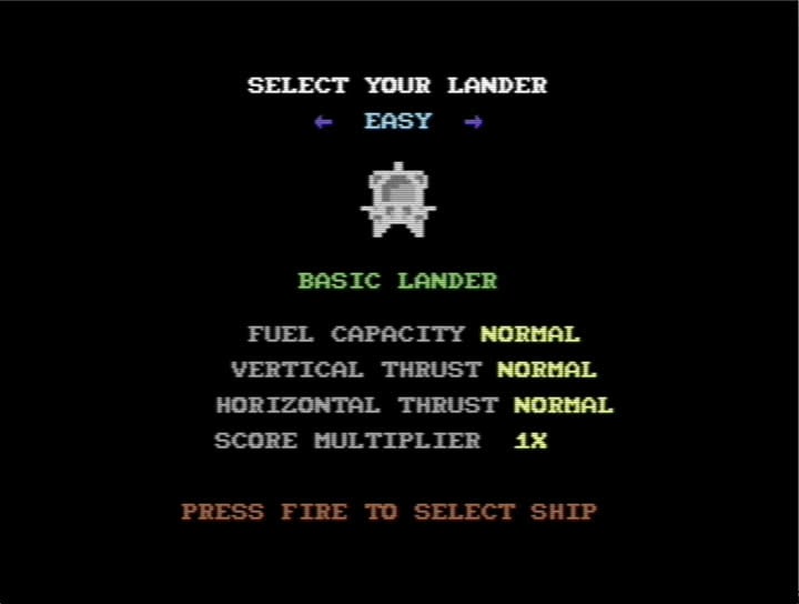 C64 Mini - New Homebrew Game - Neptune Lander Elite (title screen) C64 Mini - New Homebrew Game - Neptune Lander Elite (title screen)