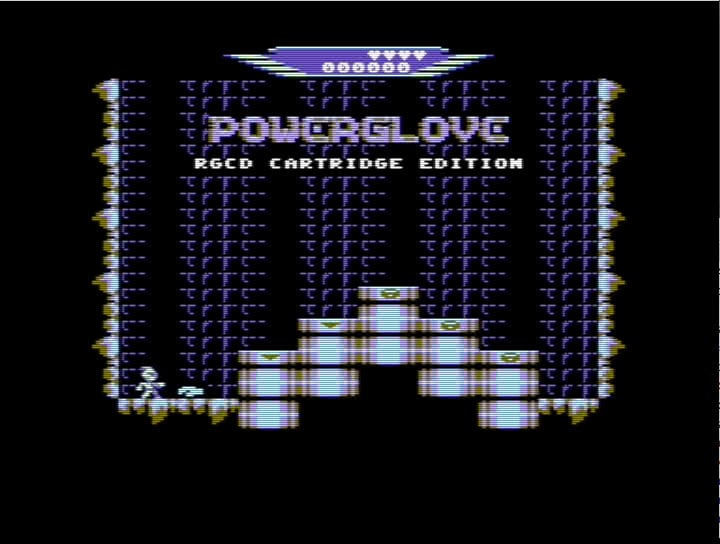 C64 Mini - New Homebrew Game - Powerglove (title screen) C64 Mini - New Homebrew Game - Powerglove (title screen)