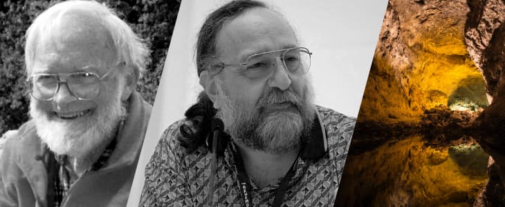 Crowther & Woods, created Colossal Cave Adventure